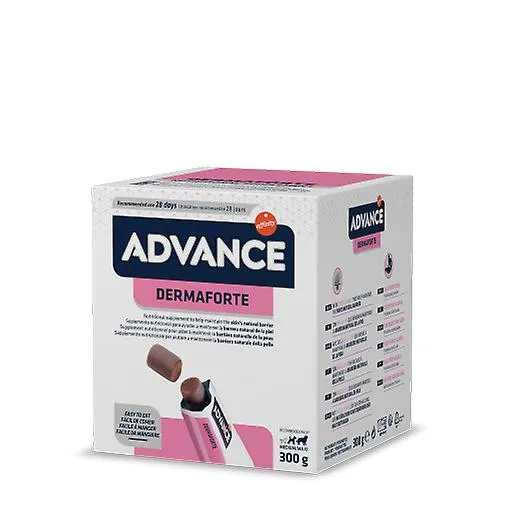 Affinity Advance Vet Canine Adult Derma Forte Alimento complementario para perros 300gr