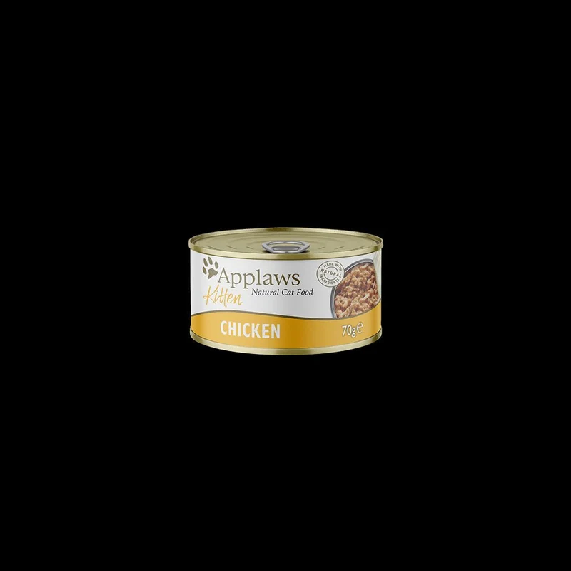Applaws Pechuga De Pollo en Caldo Complemento Alimenticio 12 ud