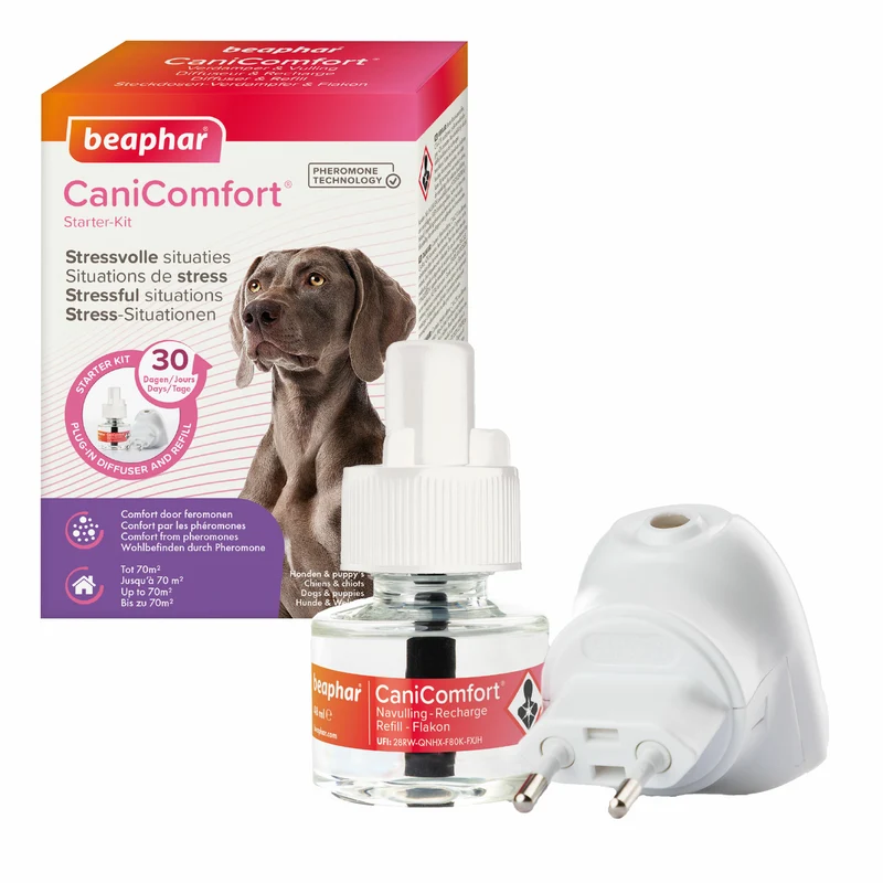 Beaphar Canicomfort Difusor de Feromonas 48ml