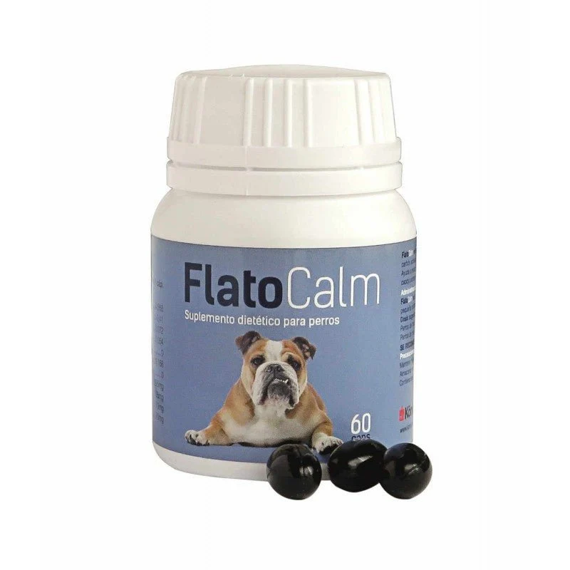 König Flatocalm Cápsulas Digestivas 60 cápsulas