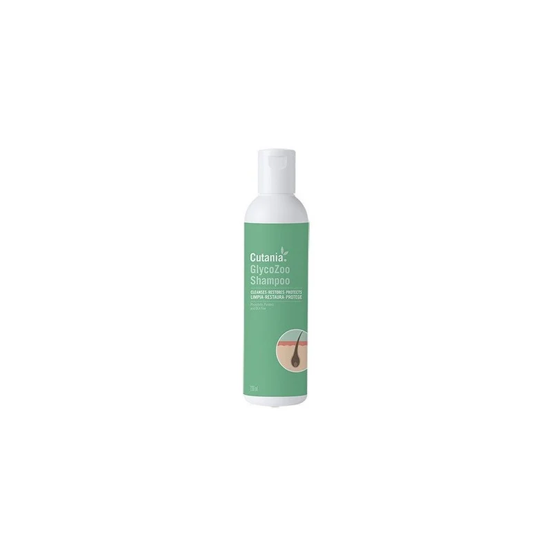 Vetnova Cutania GlycoZoo Champú Dermatológico Transparente 236ml