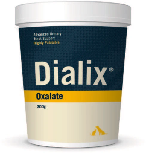 Vetnova Dialix Oxalato Suplemento y Vitaminas para Mascotas 300g