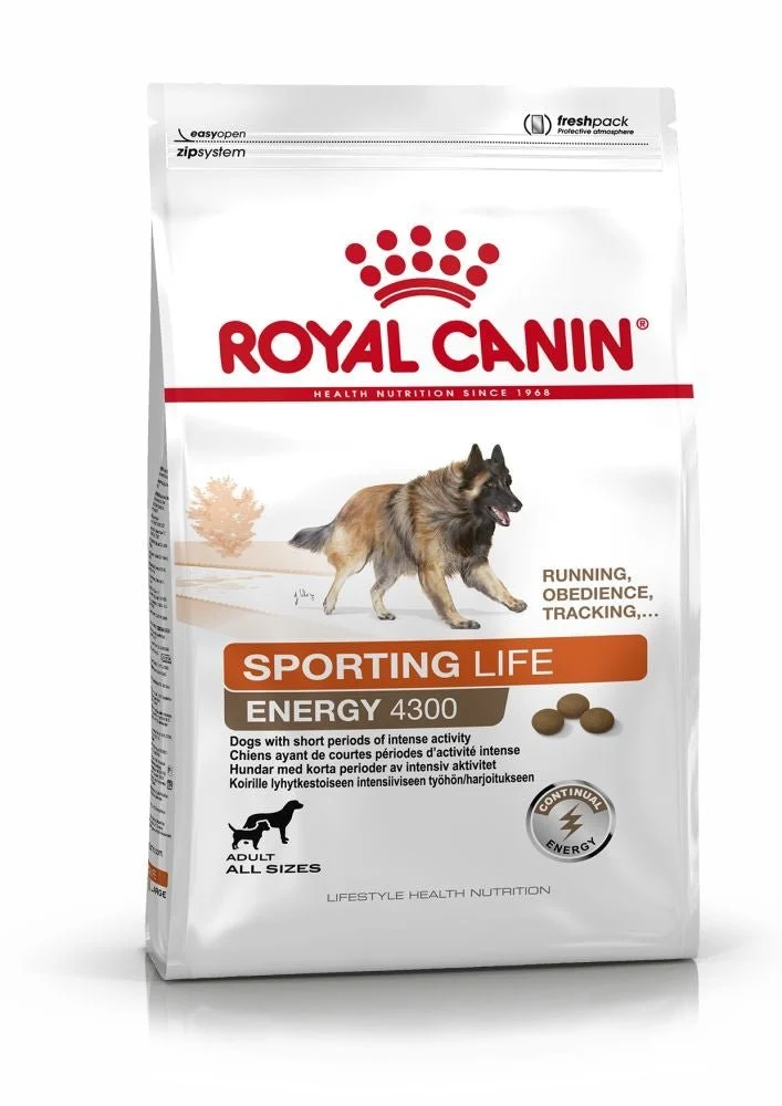 Royal Canin Adult Sporting Life Trail Pienso para Perros 15Kg