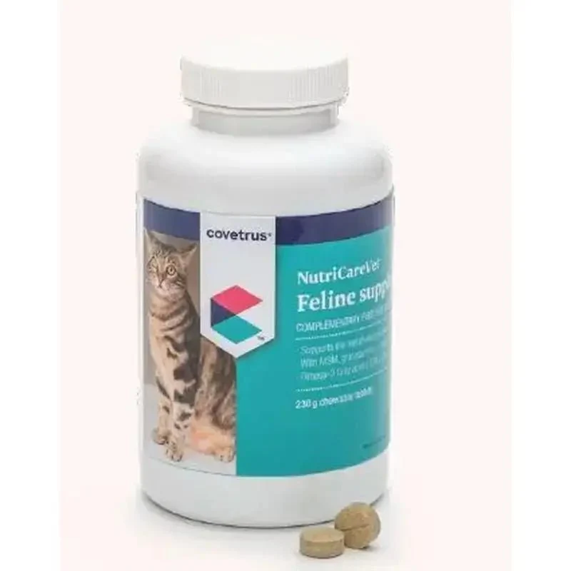 Covetrus Nutricarevet Suplemento Articular Felino 300 Comprimidos