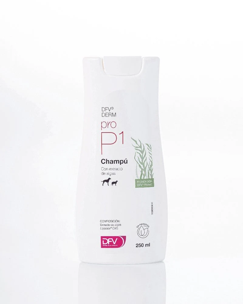 Divasa Sac DFV DERM PRO P1 Champú 250ml