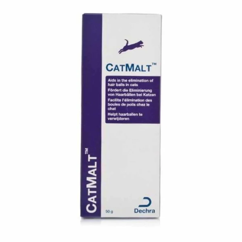Dechra CatMalt Crema Digestiva Multicolor 50g