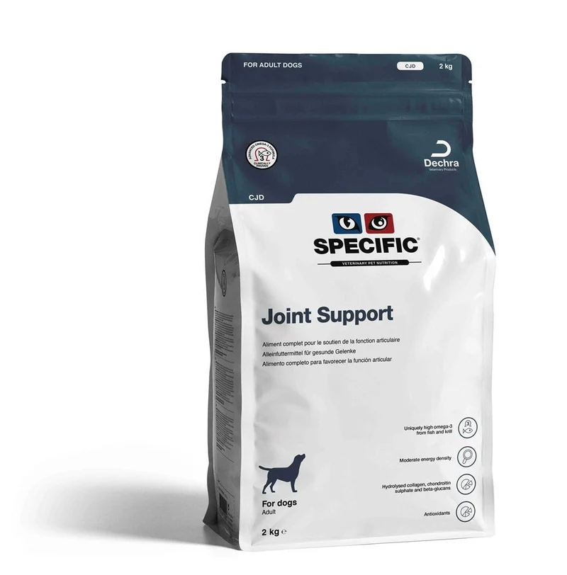 Specific CJD Joint Support Alimento Seco para Perros Adultos 2kg
