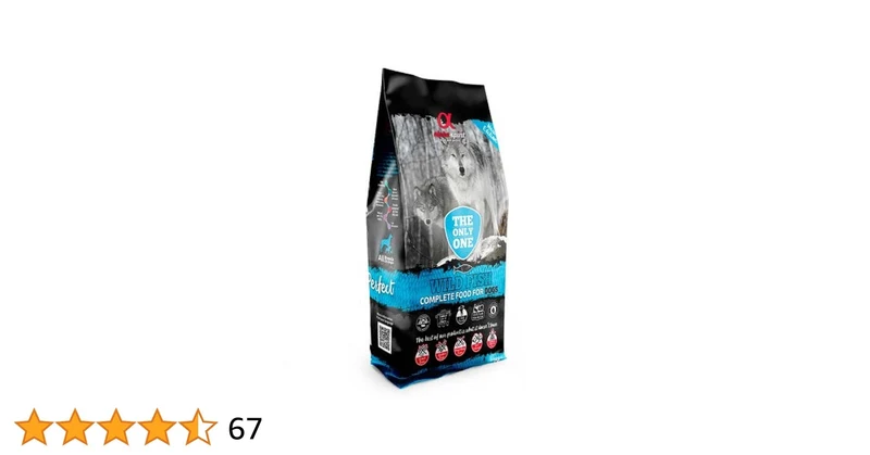 Alpha The Only One Canine Adult Pescado 12Kg