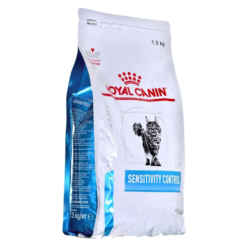 Cat food Royal Canin Sensitivity Control Chicken Duck Rice 1,5 Kg