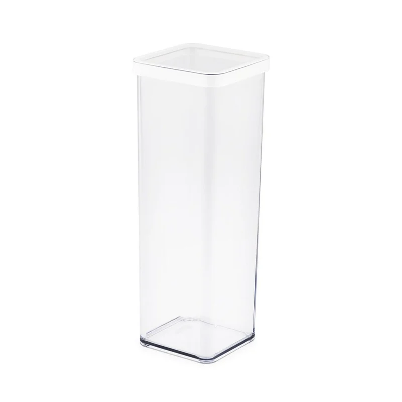 Food Preservation Container Rotho Loft White Transparent