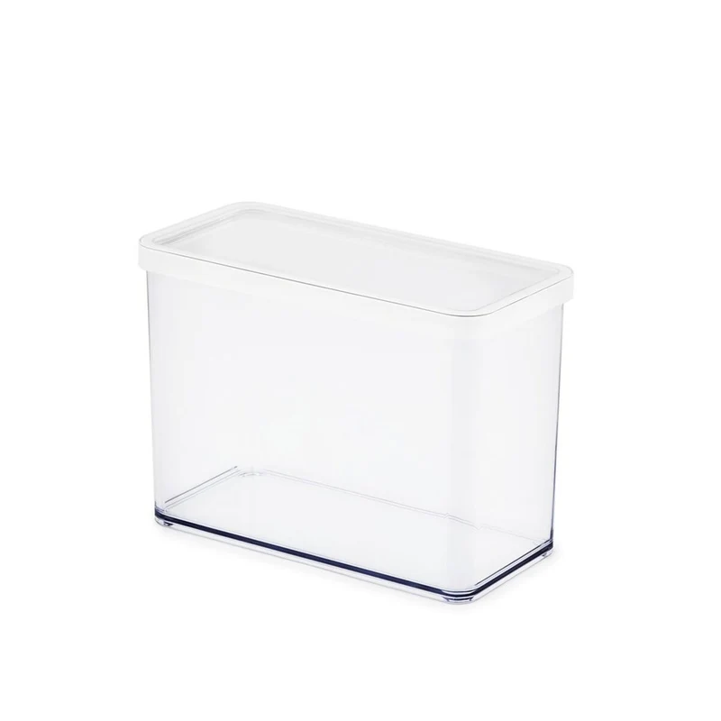 Food Preservation Container Rotho Loft White Transparent 2,1 L