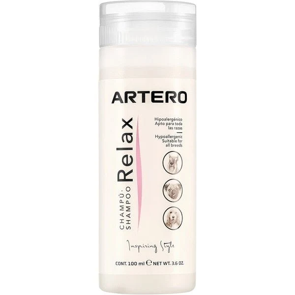 Artero Champú Relax Hipoalergénico para Mascotas 100ml