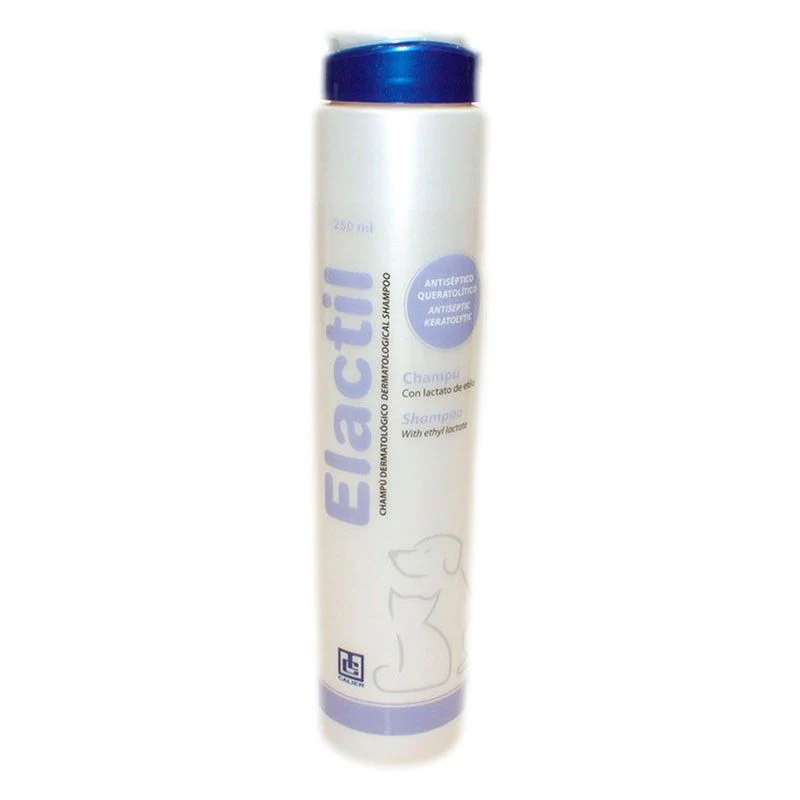 Calier Sac Champú Dermatológico Elactil 250ml