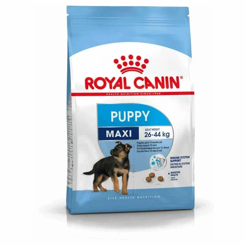 Royal Canin Junior Maxi Alimento Seco 4Kg