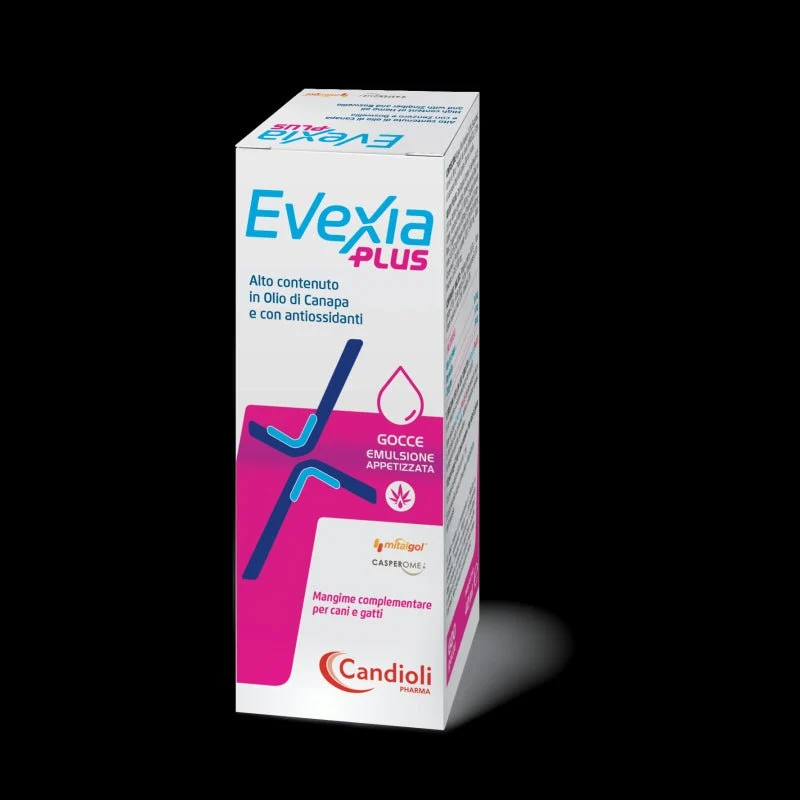 KimiVet Evexia Plus Gotas Suplemento 40ml
