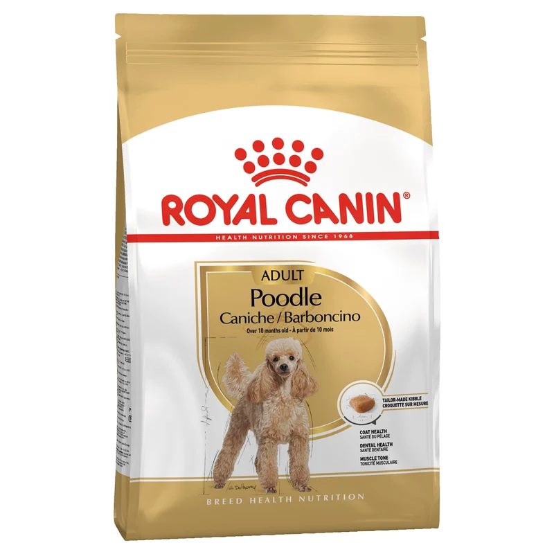 Royal Poodle Adult Pienso Seco 1,5Kg