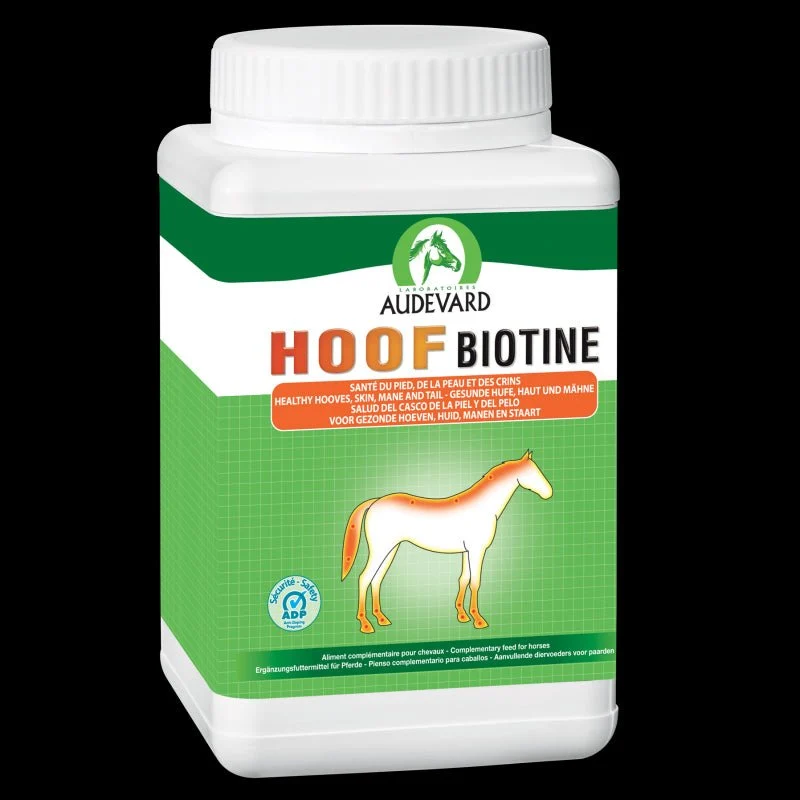 Audevard Hoof Biotine Suplemento Nutricional 1kg