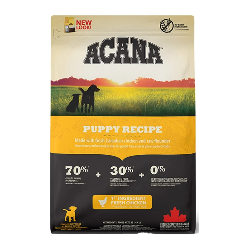 Acana Puppy Heritage Alimento Seco 17Kg