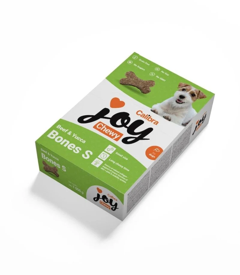 Calibra Joy Huesos Masticables Carne de Vacuno 1Kg