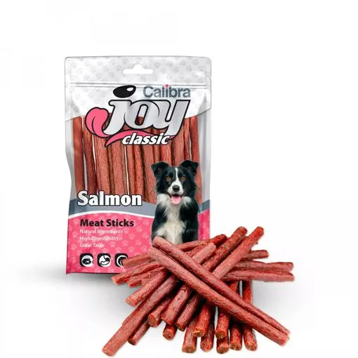 Calibra Joy Dog Classic Palitos de Salmón Multicolor 250g