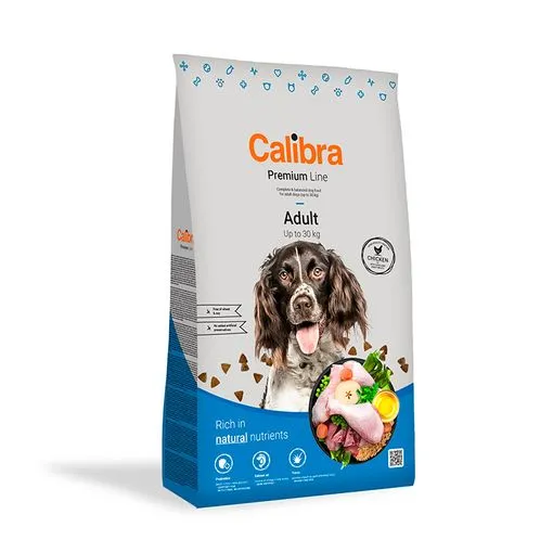 Calibra Premium Line Adult Piensos Secos 3Kg