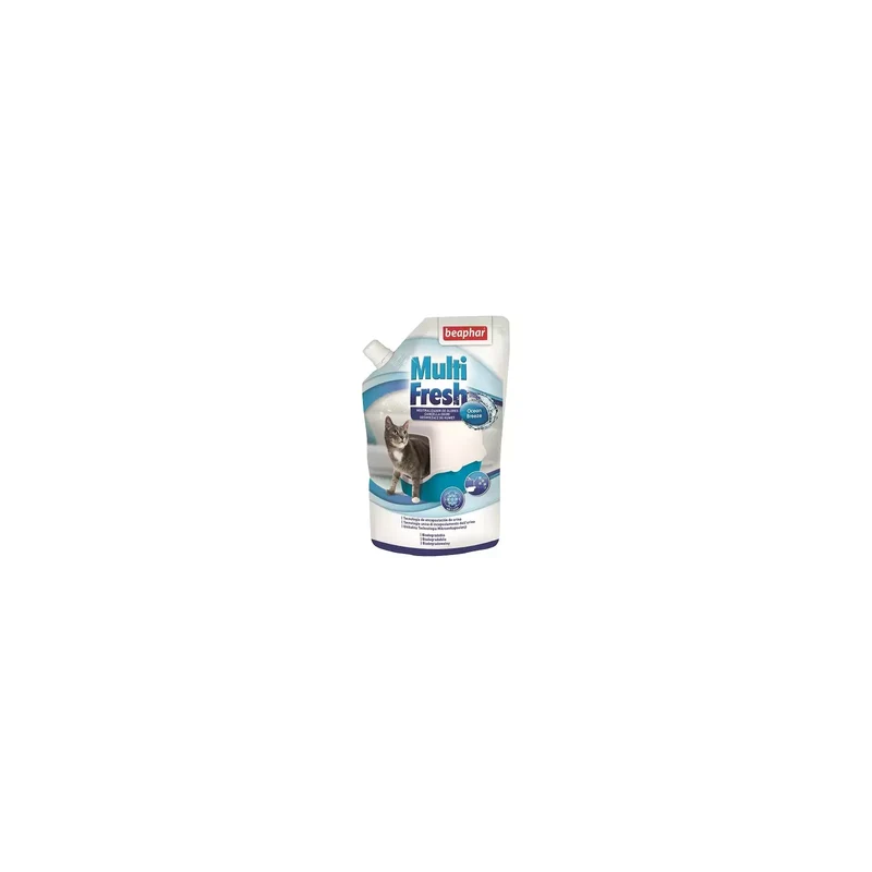 Beaphar Multifresh Neutralizador de Olores Granulado 400g