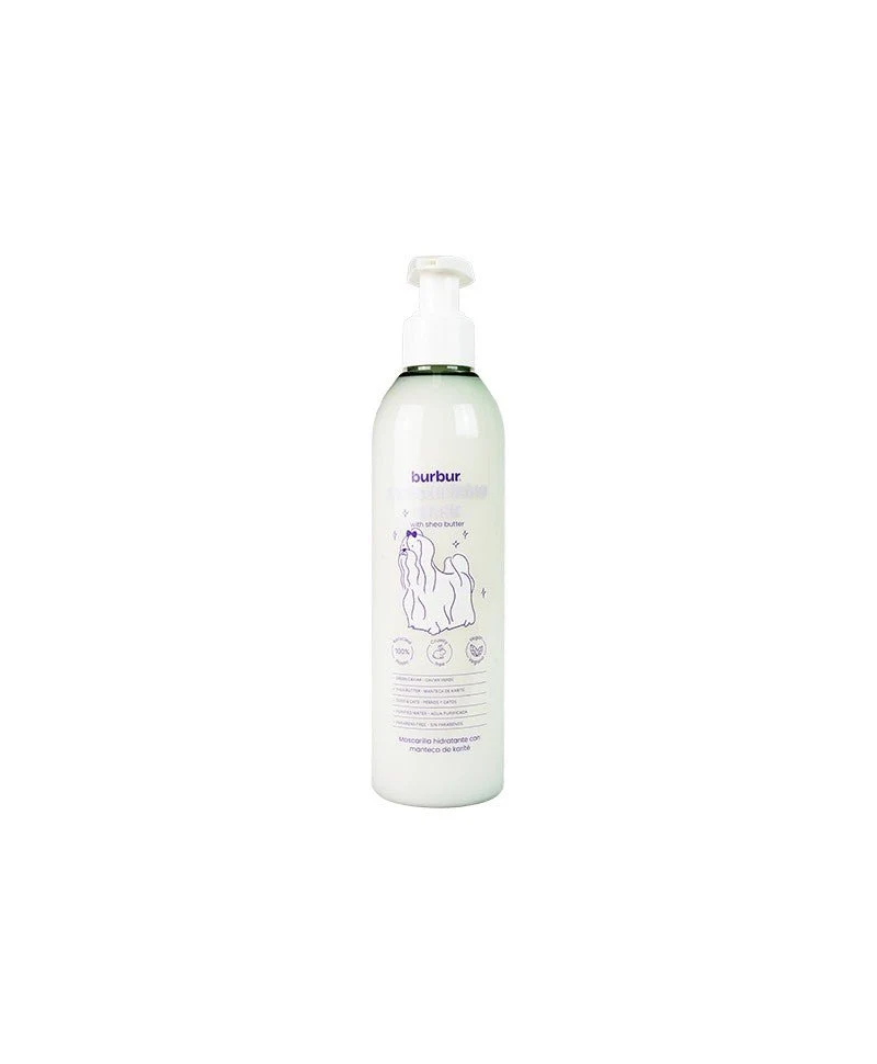 Burbur Mascarilla Acondicionadora Caviar 250ml