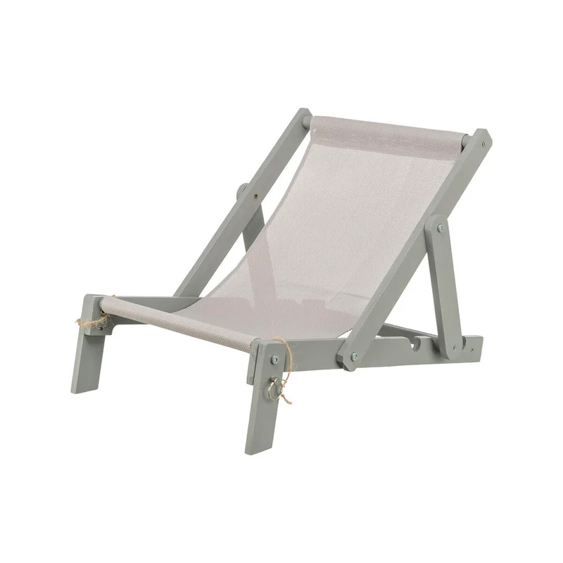 Cat Bed Trixie 33 x 37 x 51 cm Grey Chair
