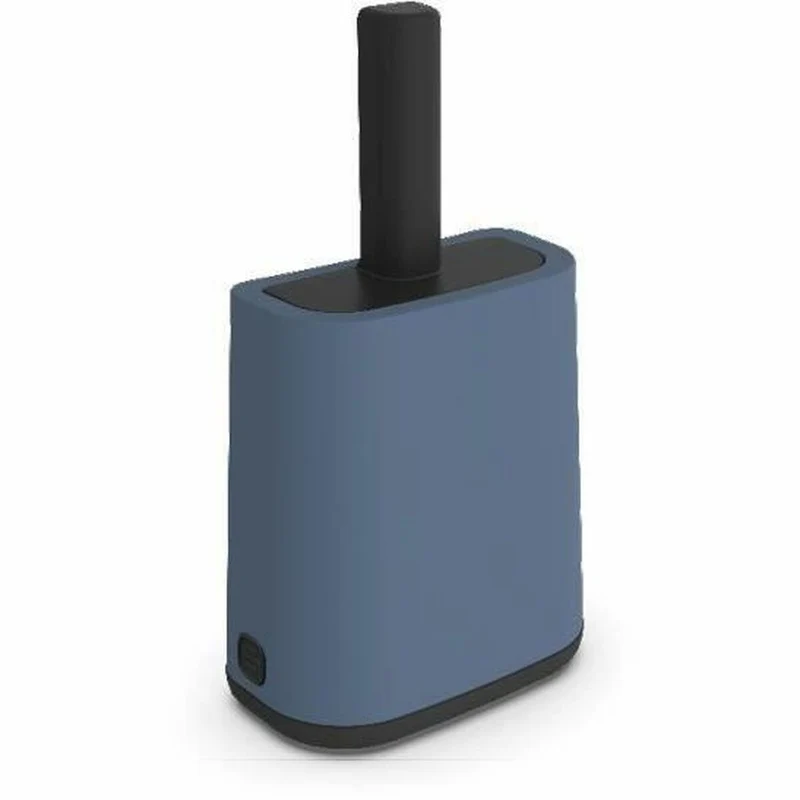 Dustpan Rotho My Pet Blue Plastic