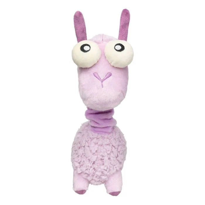 Fuzzyard - Peluche Llama morada