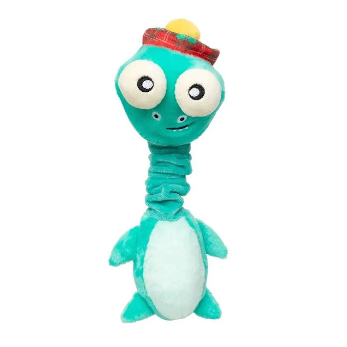 Fuzzyard - Peluche monstruo Lago Ness