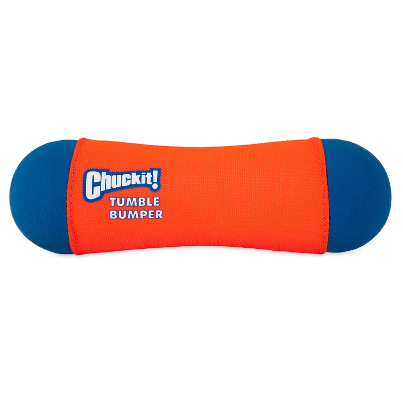 Chuck it! - Juguete acuático flotante Tumble Bumper