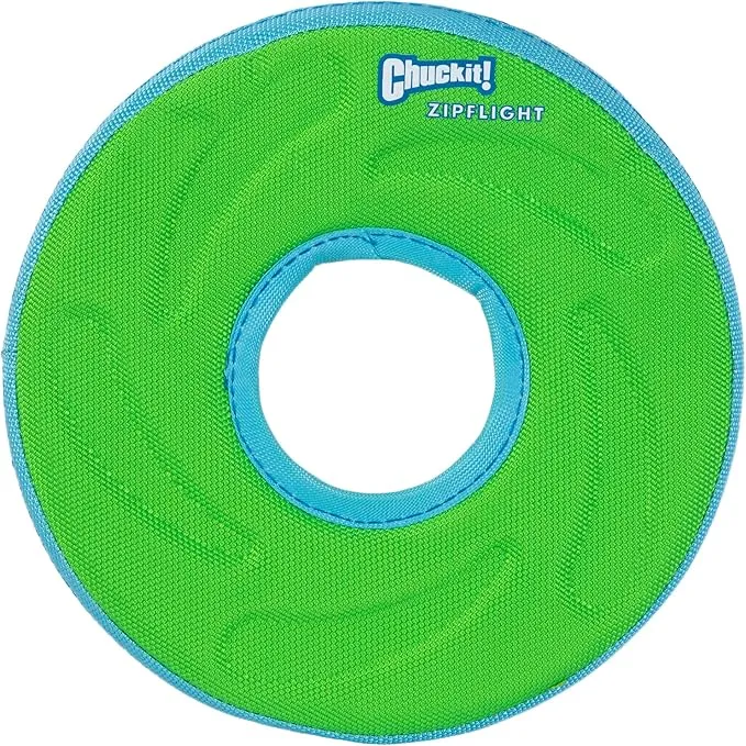 Chuck it! - Zipflight Frisbee