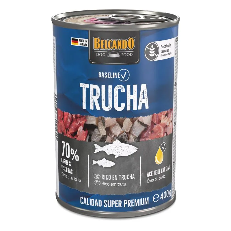 Belcando - Lata de trucha