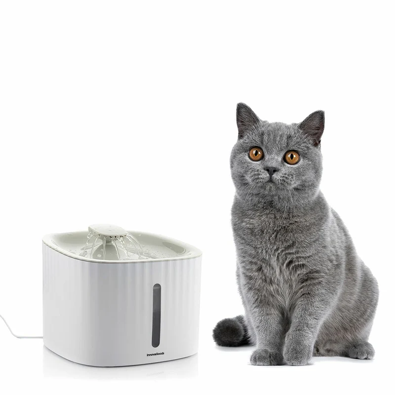 Pet Water Fountain InnovaGoods (Refurbished B)