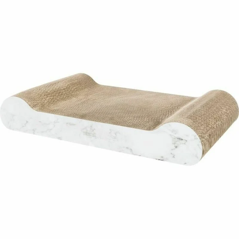 Scratching Post for Cats Trixie 48030 Light grey