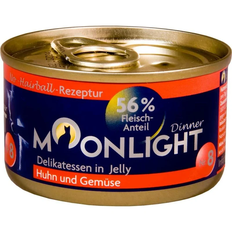 Cat food Moonlight Chicken Chicken