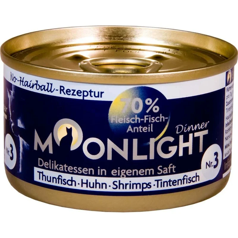 Cat food Moonlight Tuna