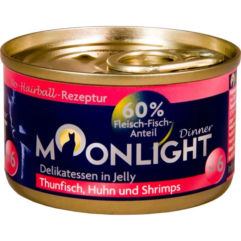 Cat food Moonlight Tuna Fish