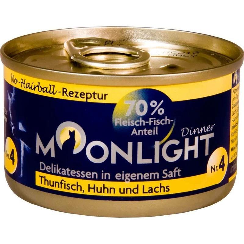Cat food Moonlight Tuna Fish