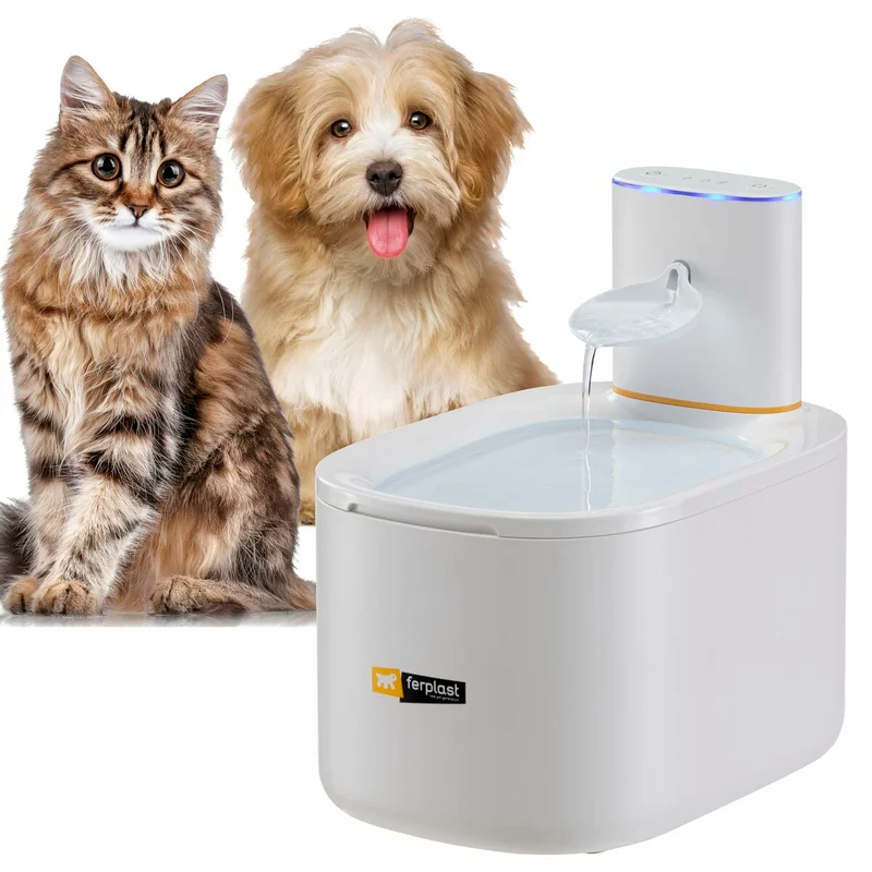Pet Water Fountain Ferplast