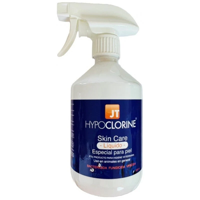 Jtpharma Hypoclorine Cuidado de Piel Líquido 500ml