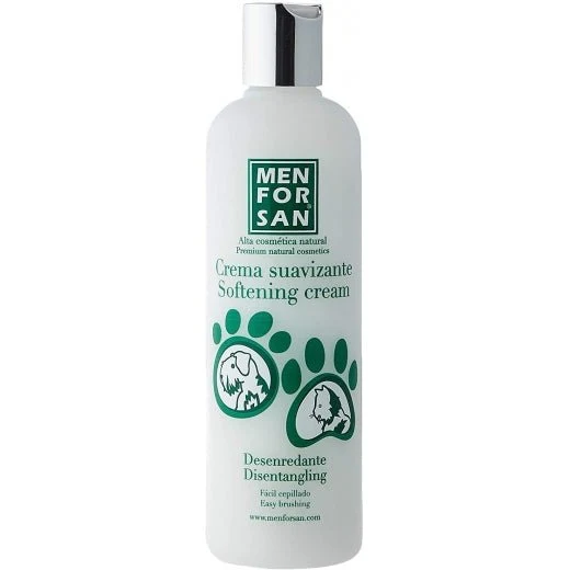 Menforsan Crema Suavizante Acondicionadores 300ml