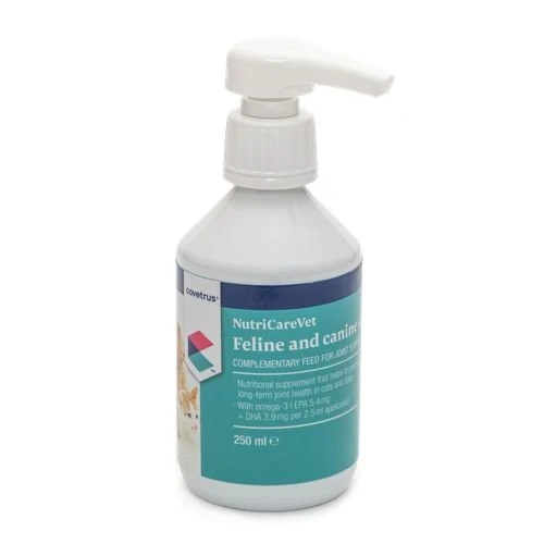Covetrus NutriCareVet Suplemento Líquido Articular 250ml