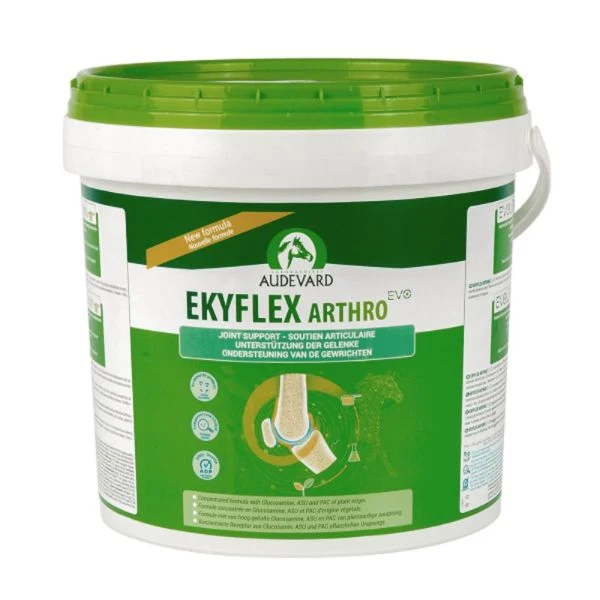 Audevard Ekyflex Arthro Evo complemento alimenticio 4,5Kg