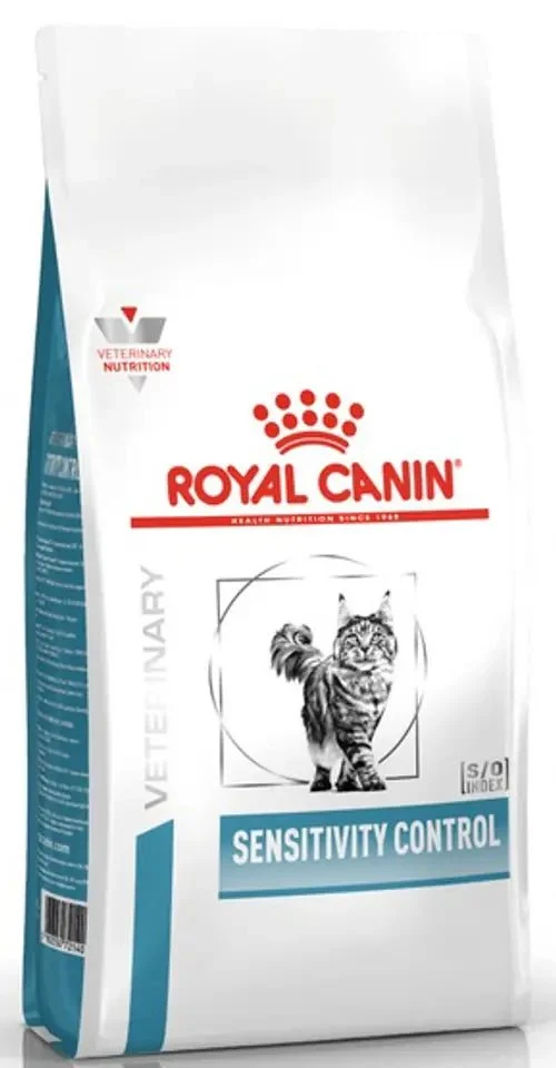 Royal Vet Feline Sensitivity Control Torrfoder 3,5Kg