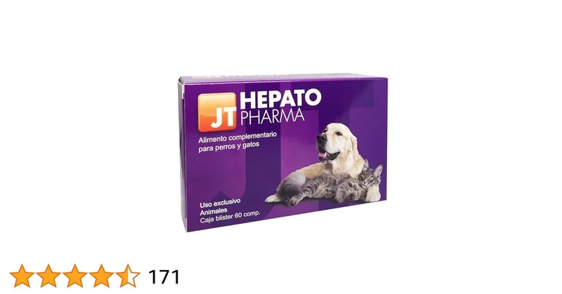 Jtpharma JT Hepato Pharma Complemento Alimentar 60 comprimidos