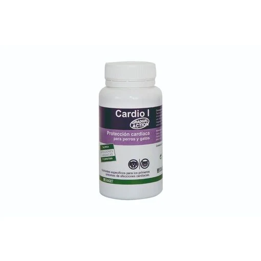 Stangest Cardio I Suplemento Alimenticio 60 comprimidos