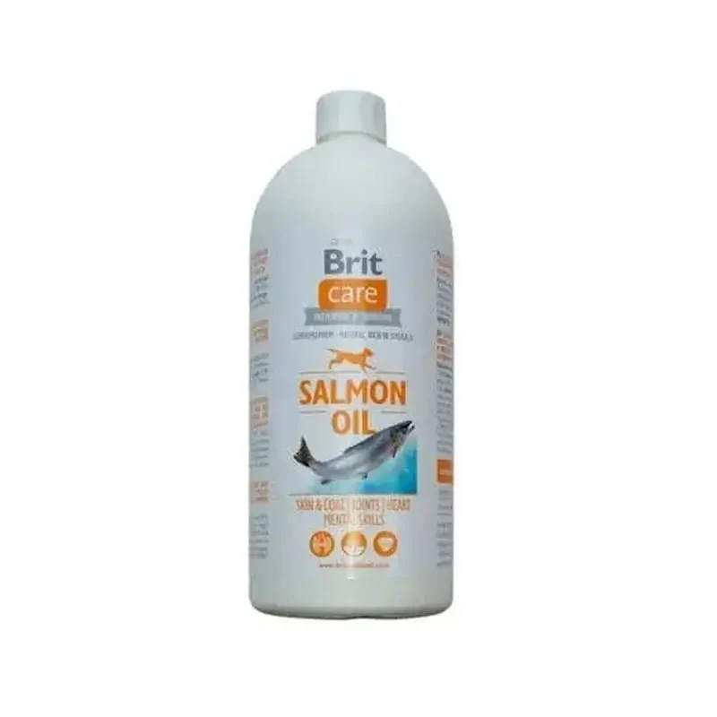 Brit Aceite de Salmón Suplemento para Perros 250ml