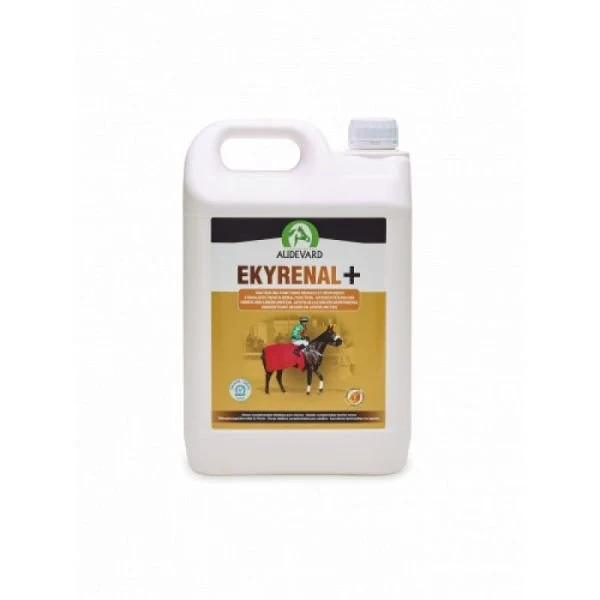 Audevard Ekyrenal Plus Complemento Alimenticio 5L